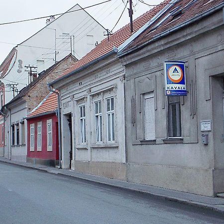 Hostel Kavala Belgrade Extérieur photo